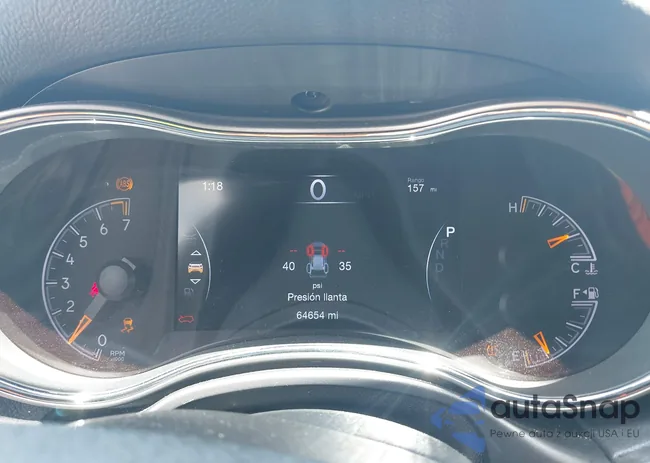 1C4RJFAG0JC120139: 42846680