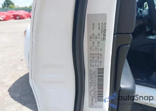 1C4RJFAG0JC120139: 42846680