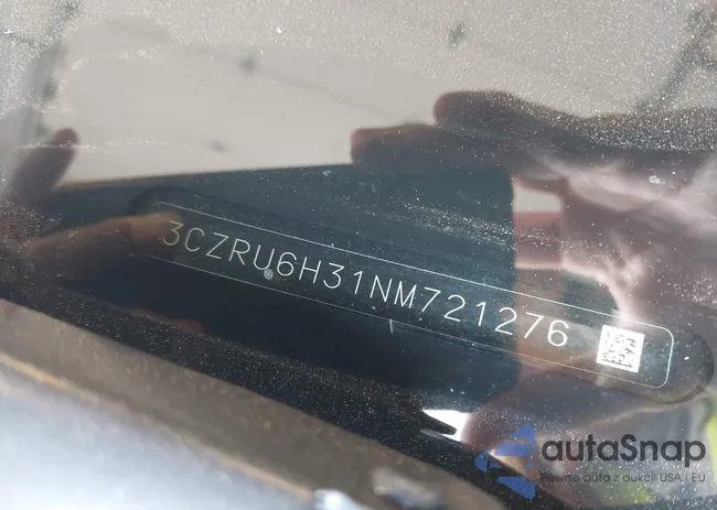 3CZRU6H31NM721276: 42848047