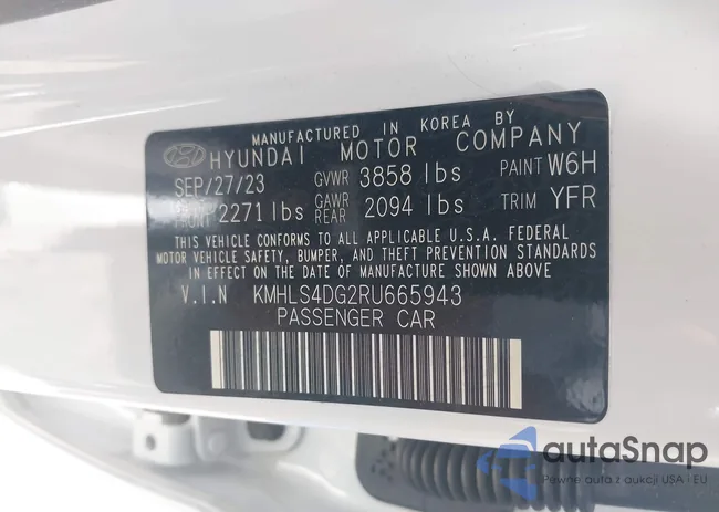 KMHLS4DG2RU665943: 42848246