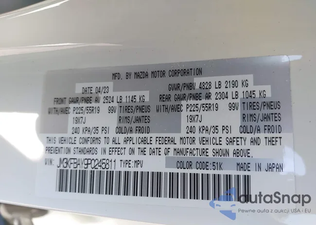 JM3KFBAY9P0245811: 42847576