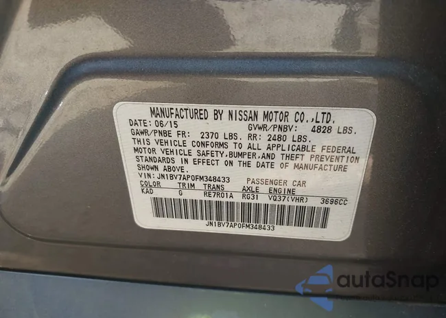 JN1BV7AP0FM348433: 42847584