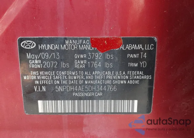 5NPDH4AE5DH344766: 42848539