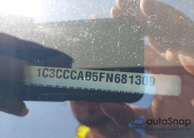 1C3CCCAB5FN681309: 42850032