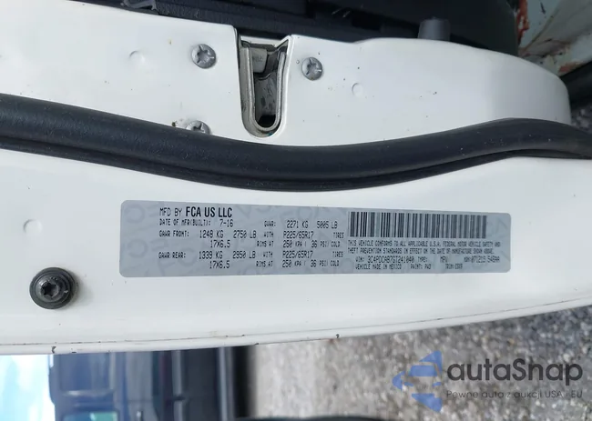 3C4PDCAB7GT241040: 42850164