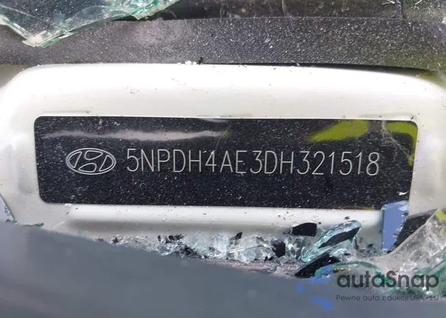 5NPDH4AE3DH321518: 42850265