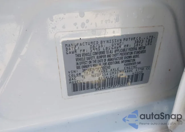 3N1AB7AP5FY320743: 42849460