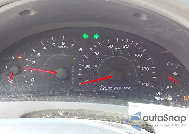 4T1BE46K98U242201: 42849498