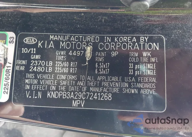 KNDPB3A29C7241268: 42849628