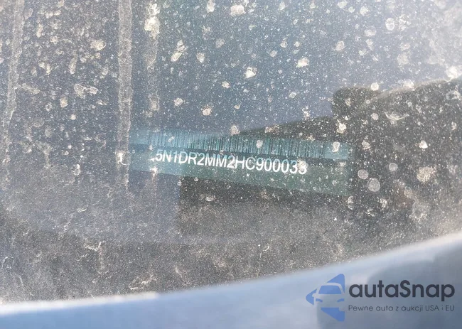 5N1DR2MM2HC900033: 42849637