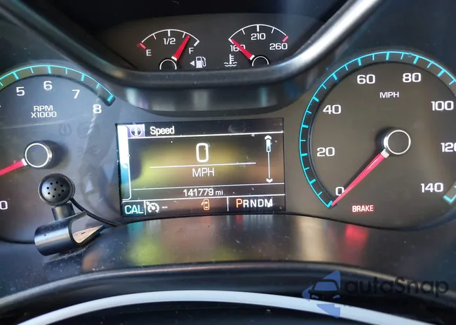 1GCGSDE31G1303585: 42850943