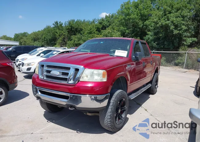 1FTPW14V08FA23800: 42851018