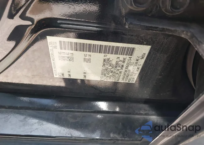 1N4AA5AP5BC860154: 42851168