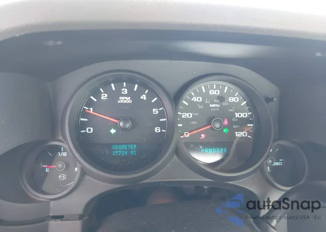 1GCNKPEX5DZ371512: 42851216