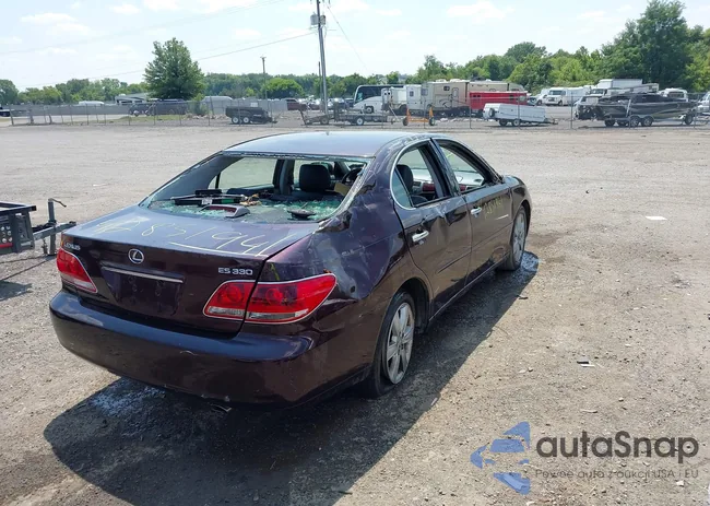 JTHBA30G165160533: 42851941