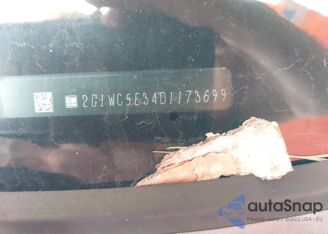 2G1WC5E34D1173699: 42852024