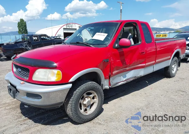 1FTDX1863VKB13318: 42852150