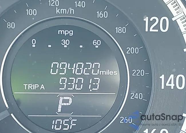 1HGCR2F39HA288124: 42852156