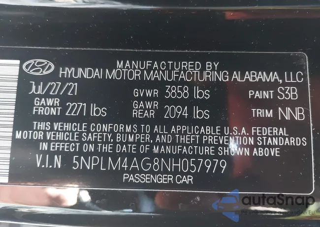 5NPLM4AG8NH057979: 42851538