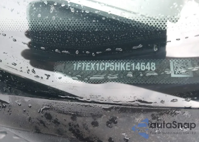 1FTEX1CP5HKE14648: 42851598