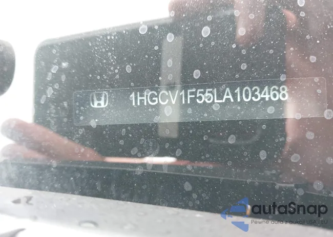 1HGCV1F55LA103468: 42852901