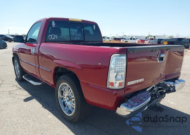 1GTEC14V43Z351910: 42853138