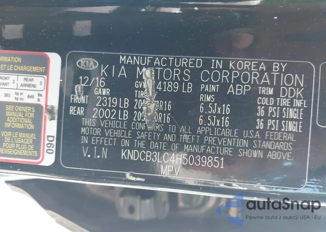 KNDCB3LC4H5039851: 42853837