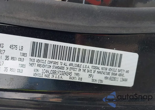 1C4NJDBB1FD324245: 42855026