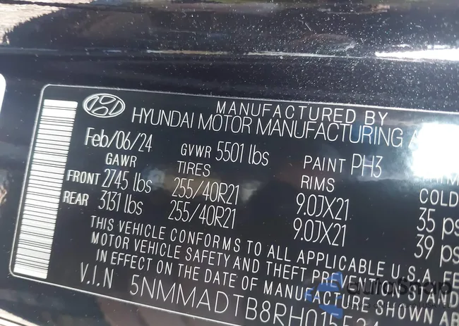 5NMMADTB8RH015524: 42855178