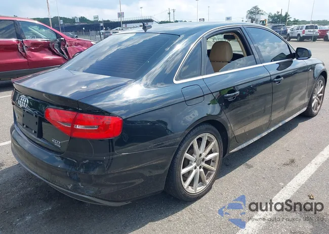 WAUFFAFL8FN002832: 42855210