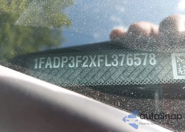 1FADP3F2XFL376578: 42856140