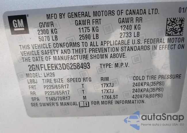 2GNFLEEK3D6258493: 42855680