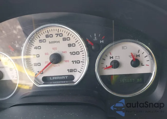 1FTPW12564KC85258: 42856971