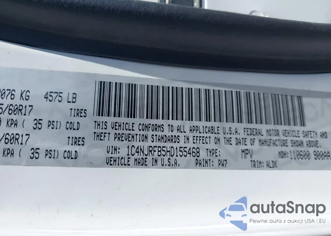 1C4NJRFB5HD155468: 42857214