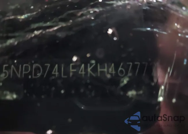 5NPD74LF4KH467772: 42856462