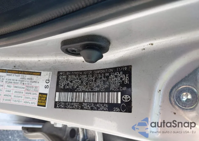 JTDEPRAE6LJ089135: 42856672