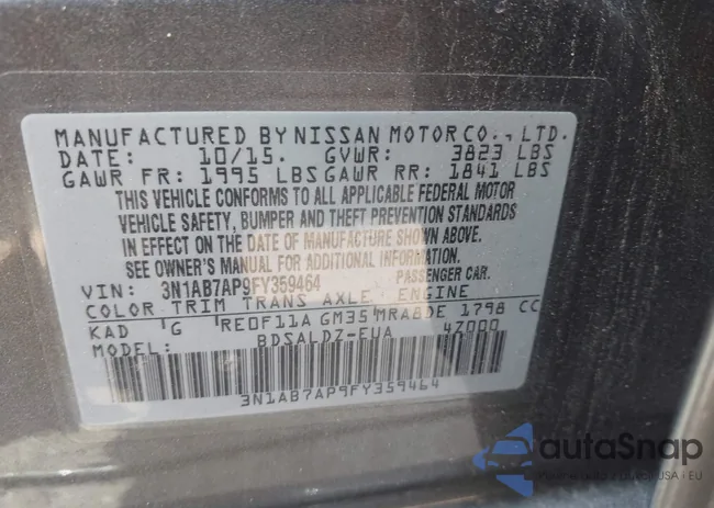 3N1AB7AP9FY359464: 42858027