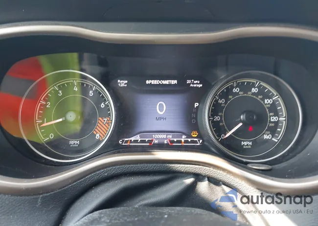 1C4PJMDS2EW145009: 42857720