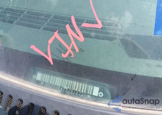 1GCEC14W22Z212172: 42857757