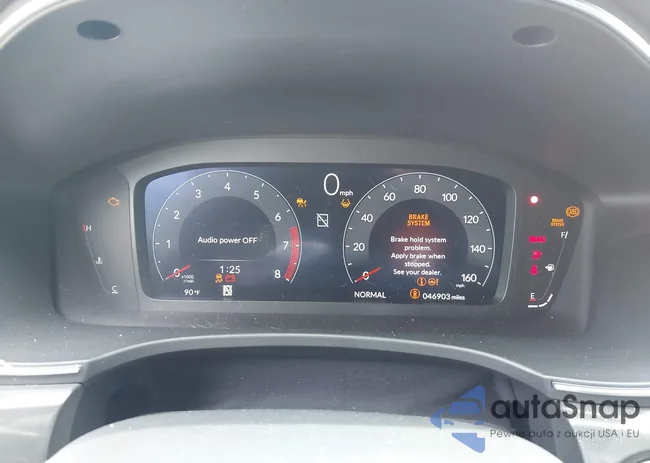 19UDE4H34PA025708: 42859101