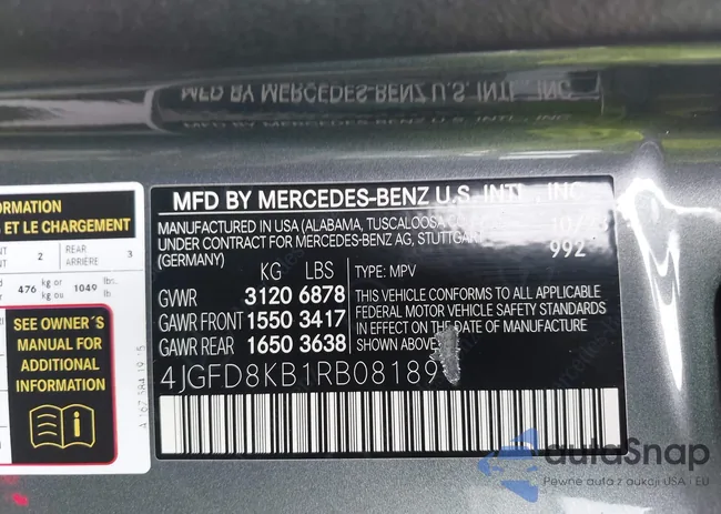 4JGFD8KB1RB081891: 42859318