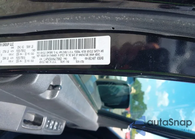 1J4PN2GKXAW179062: 42859346