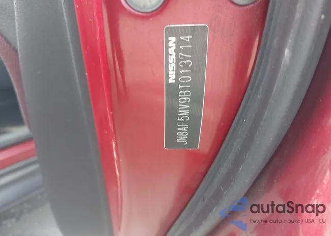 JN8AF5MV9BT013714: 42858510