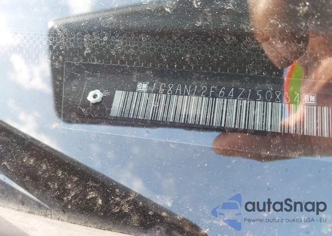 1G8AN12F64Z150834: 42858707