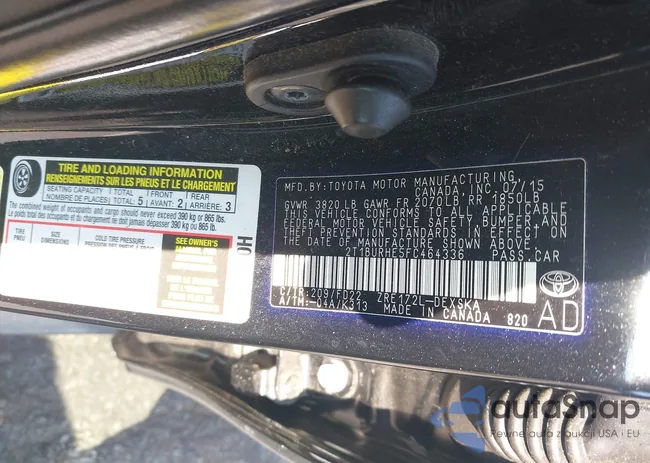 2T1BURHE5FC464336: 42858796