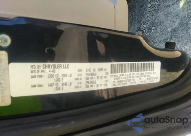 2A8HR54P18R773387: 42860148