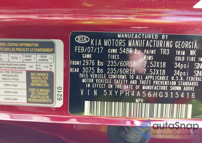 5XYPH4A56HG315416: 42860185