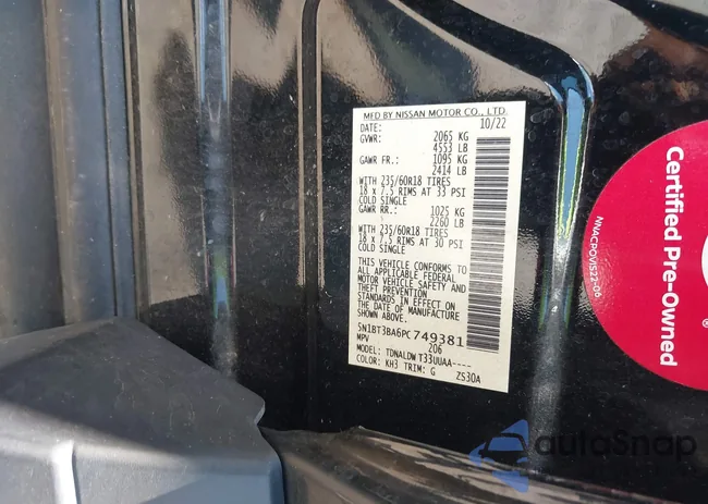 5N1BT3BA6PC749381: 42860188