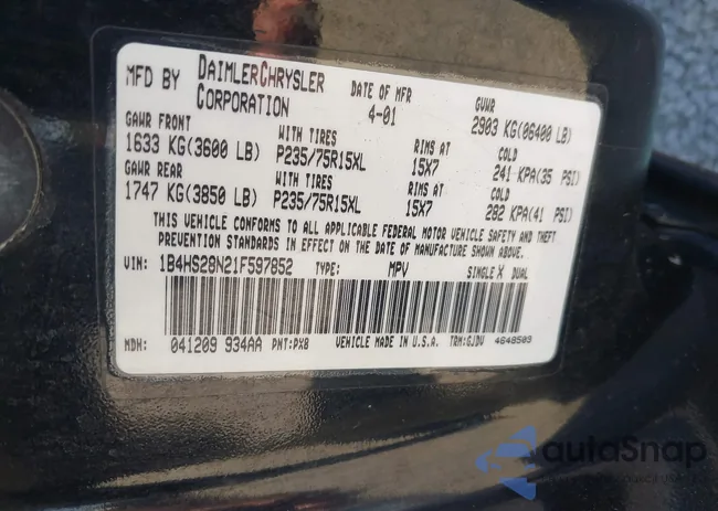 1B4HS28N21F597852: 42860908