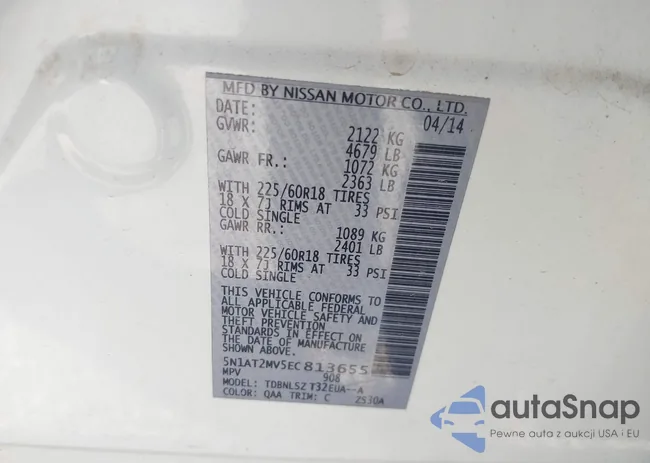 5N1AT2MV5EC813655: 42861128